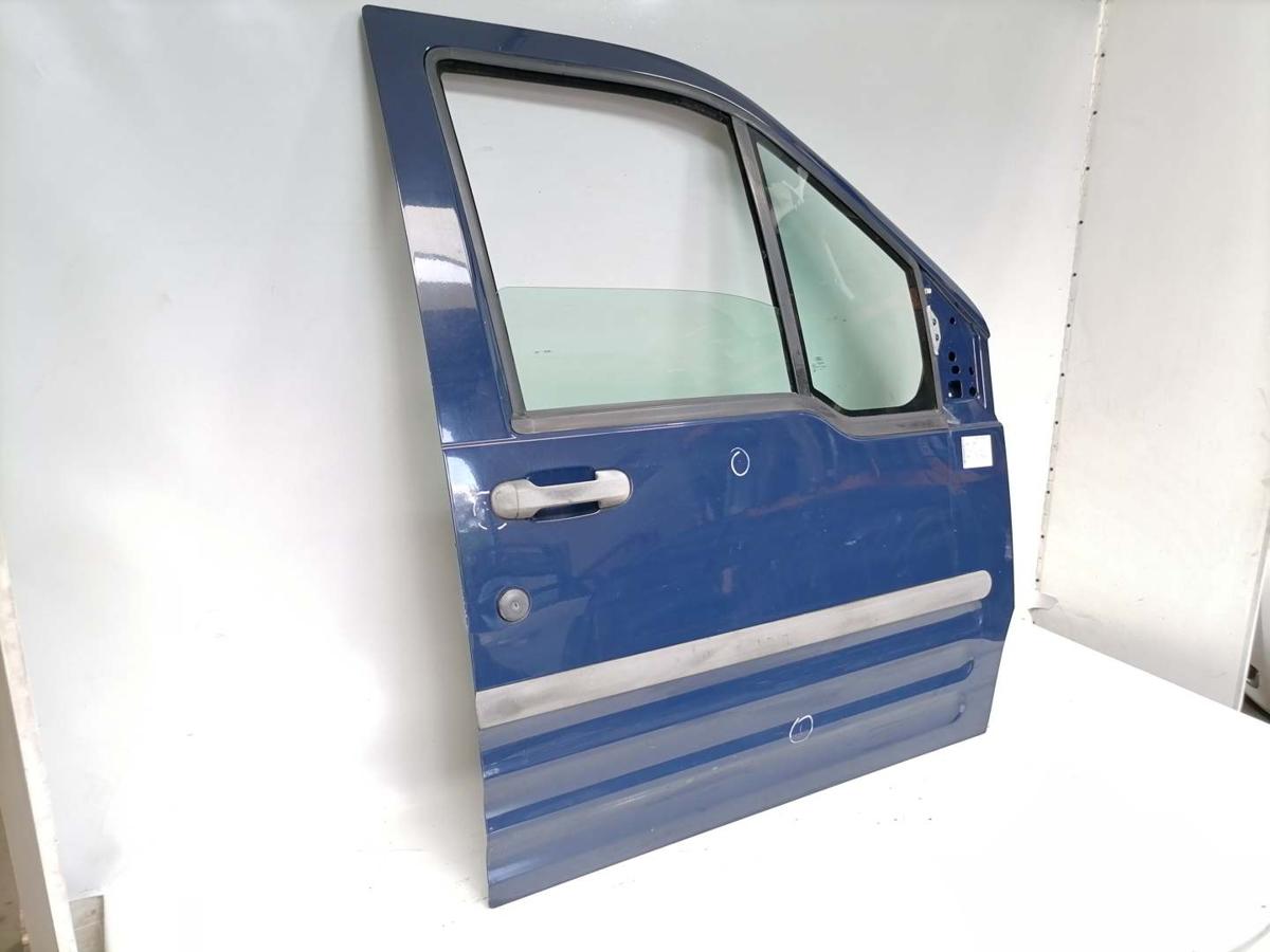 Ford Transit Connect original Tür vorn rechts Torino Blau Bj.2004